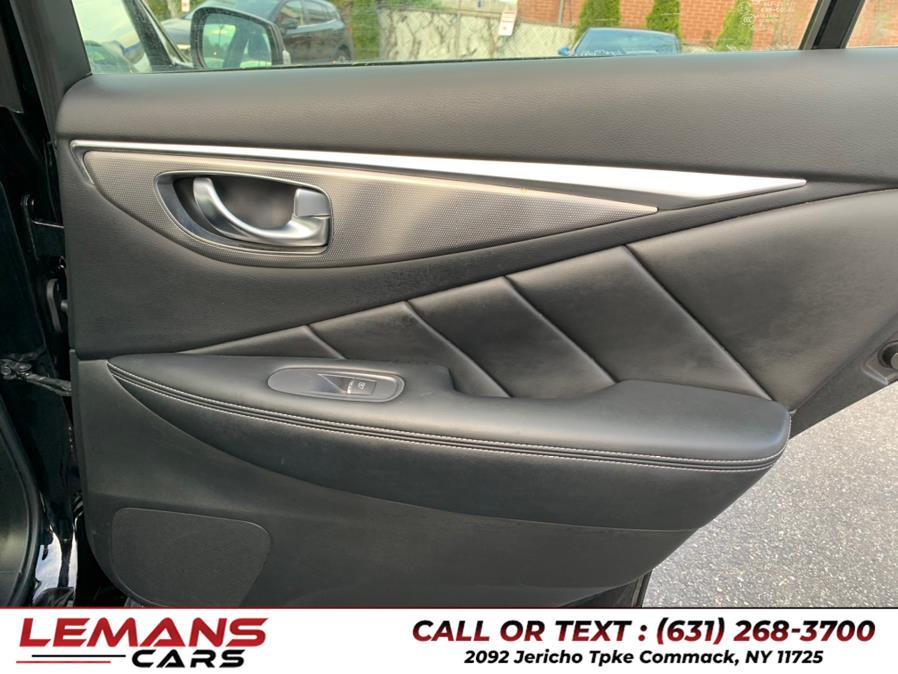 2017 Infiniti Q50 3.0t Premium, available for sale in Commack, New York | Lemans Cars. Commack, New York 2017 Infiniti Q50 3.0t Premium, available for sale in Commack, New York | Lemans Cars. Commack, New York
