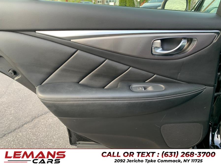 2017 Infiniti Q50 3.0t Premium, available for sale in Commack, New York | Lemans Cars. Commack, New York 2017 Infiniti Q50 3.0t Premium, available for sale in Commack, New York | Lemans Cars. Commack, New York