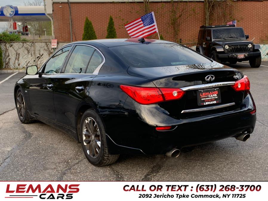 2017 Infiniti Q50 3.0t Premium, available for sale in Commack, New York | Lemans Cars. Commack, New York 2017 Infiniti Q50 3.0t Premium, available for sale in Commack, New York | Lemans Cars. Commack, New York