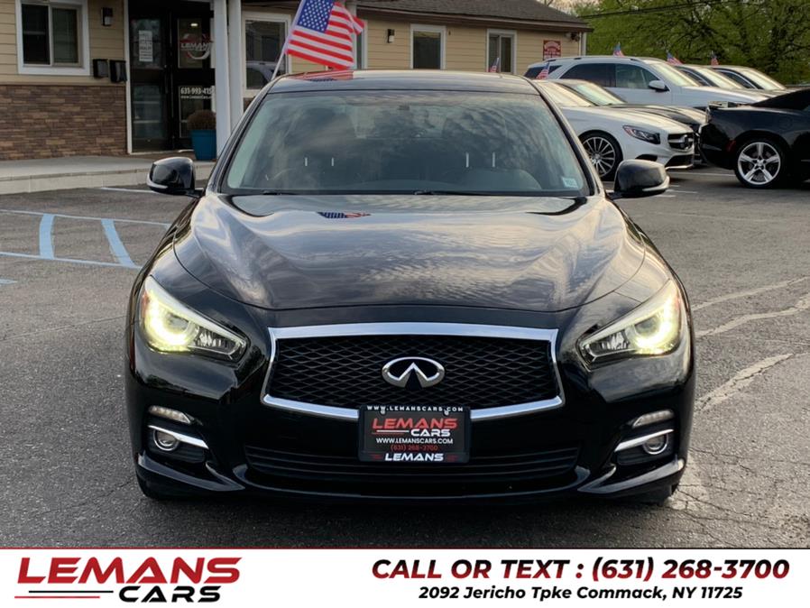 2017 Infiniti Q50 3.0t Premium, available for sale in Commack, New York | Lemans Cars. Commack, New York 2017 Infiniti Q50 3.0t Premium, available for sale in Commack, New York | Lemans Cars. Commack, New York