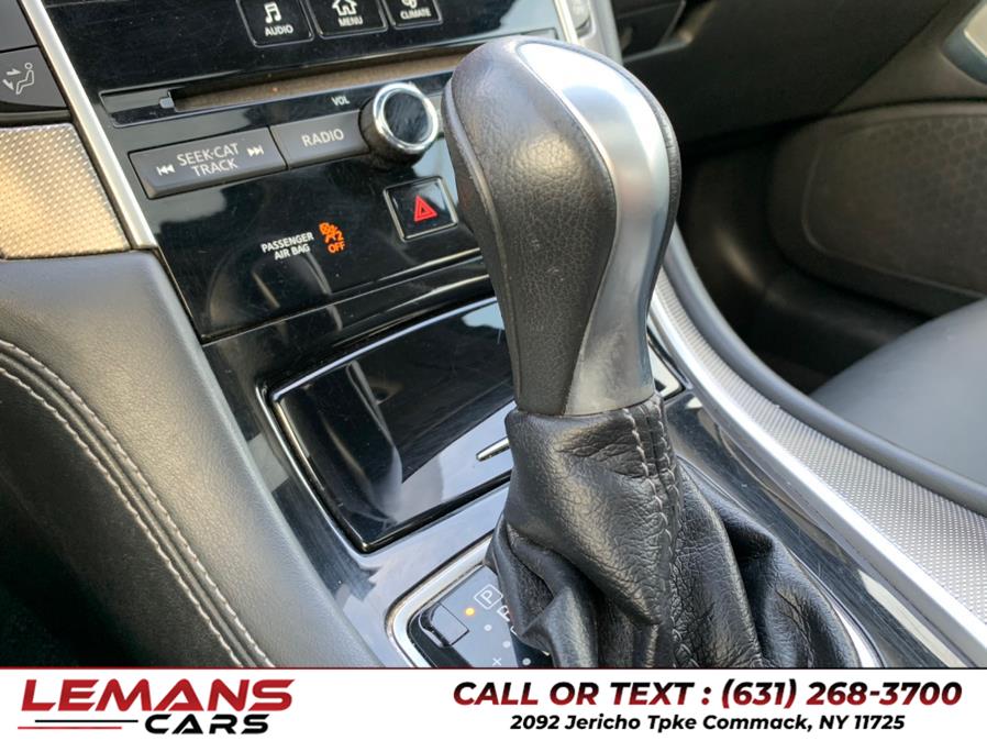 2017 Infiniti Q50 3.0t Premium, available for sale in Commack, New York | Lemans Cars. Commack, New York 2017 Infiniti Q50 3.0t Premium, available for sale in Commack, New York | Lemans Cars. Commack, New York