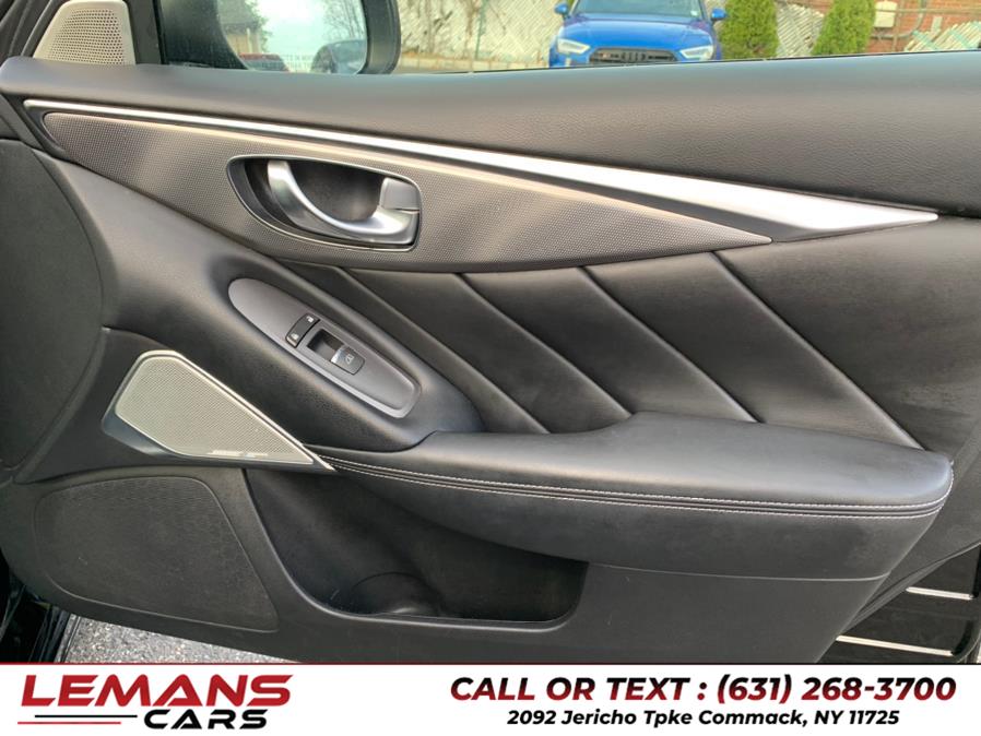2017 Infiniti Q50 3.0t Premium, available for sale in Commack, New York | Lemans Cars. Commack, New York 2017 Infiniti Q50 3.0t Premium, available for sale in Commack, New York | Lemans Cars. Commack, New York