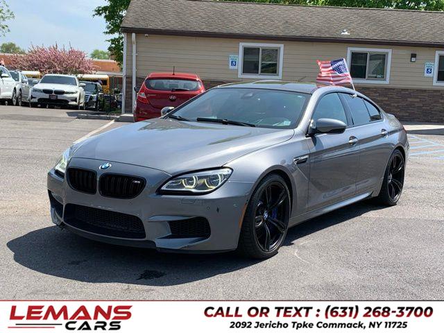 2016 BMW M6 Gran Coupe, available for sale in Commack, New York | Lemans Cars. Commack, New York 2016 BMW M6 Gran Coupe, available for sale in Commack, New York | Lemans Cars. Commack, New York