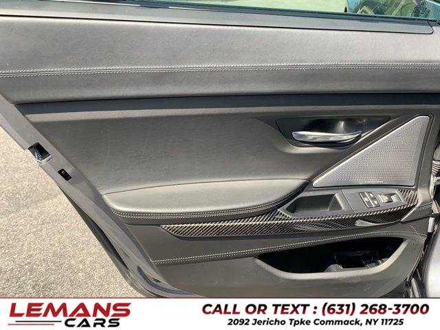 2016 BMW M6 Gran Coupe, available for sale in Commack, New York | Lemans Cars. Commack, New York 2016 BMW M6 Gran Coupe, available for sale in Commack, New York | Lemans Cars. Commack, New York
