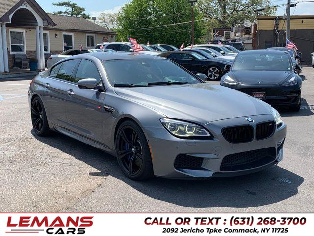 2016 BMW M6 Gran Coupe, available for sale in Commack, New York | Lemans Cars. Commack, New York 2016 BMW M6 Gran Coupe, available for sale in Commack, New York | Lemans Cars. Commack, New York