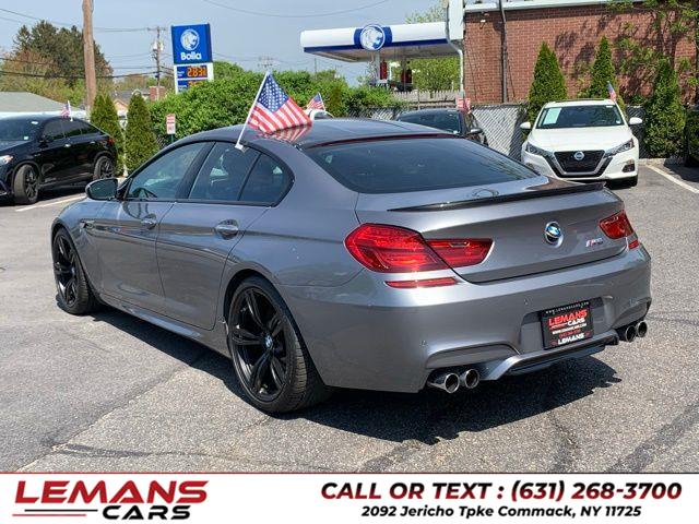 2016 BMW M6 Gran Coupe, available for sale in Commack, New York | Lemans Cars. Commack, New York 2016 BMW M6 Gran Coupe, available for sale in Commack, New York | Lemans Cars. Commack, New York