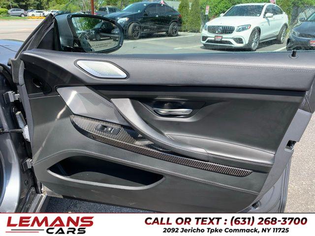 2016 BMW M6 Gran Coupe, available for sale in Commack, New York | Lemans Cars. Commack, New York 2016 BMW M6 Gran Coupe, available for sale in Commack, New York | Lemans Cars. Commack, New York