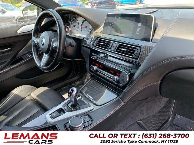 2016 BMW M6 Gran Coupe, available for sale in Commack, New York | Lemans Cars. Commack, New York 2016 BMW M6 Gran Coupe, available for sale in Commack, New York | Lemans Cars. Commack, New York