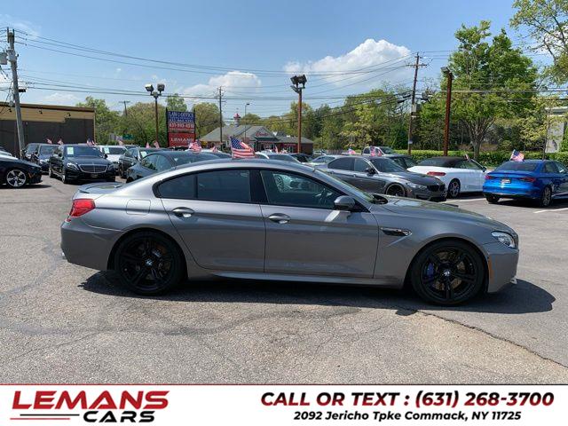 2016 BMW M6 Gran Coupe, available for sale in Commack, New York | Lemans Cars. Commack, New York 2016 BMW M6 Gran Coupe, available for sale in Commack, New York | Lemans Cars. Commack, New York
