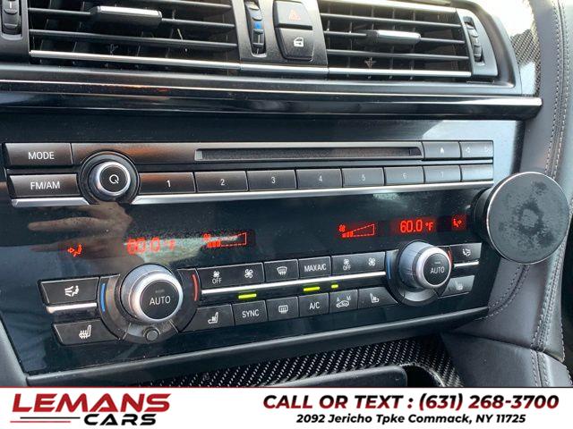 2016 BMW M6 Gran Coupe, available for sale in Commack, New York | Lemans Cars. Commack, New York 2016 BMW M6 Gran Coupe, available for sale in Commack, New York | Lemans Cars. Commack, New York