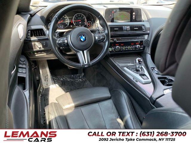 2016 BMW M6 Gran Coupe, available for sale in Commack, New York | Lemans Cars. Commack, New York 2016 BMW M6 Gran Coupe, available for sale in Commack, New York | Lemans Cars. Commack, New York