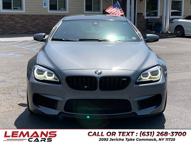 2016 BMW M6 Gran Coupe, available for sale in Commack, New York | Lemans Cars. Commack, New York 2016 BMW M6 Gran Coupe, available for sale in Commack, New York | Lemans Cars. Commack, New York