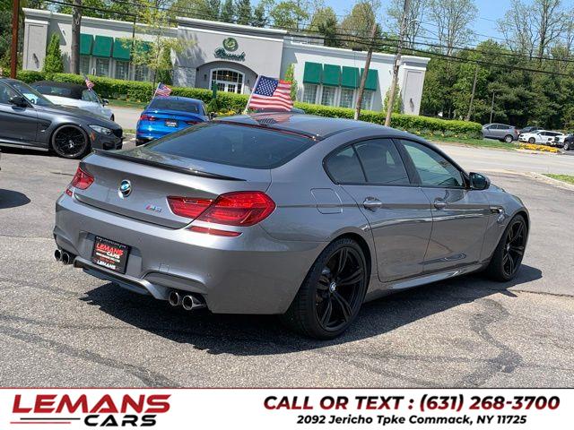 2016 BMW M6 Gran Coupe, available for sale in Commack, New York | Lemans Cars. Commack, New York 2016 BMW M6 Gran Coupe, available for sale in Commack, New York | Lemans Cars. Commack, New York