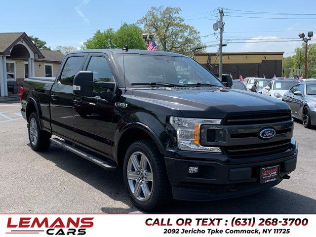 2019 Ford F-150 XLT, available for sale in Commack, New York | Lemans Cars. Commack, New York 2019 Ford F-150 XLT, available for sale in Commack, New York | Lemans Cars. Commack, New York