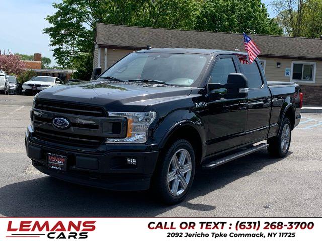 2019 Ford F-150 XLT, available for sale in Commack, New York | Lemans Cars. Commack, New York 2019 Ford F-150 XLT, available for sale in Commack, New York | Lemans Cars. Commack, New York