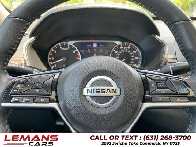 2020 Nissan Altima 2.5 SL, available for sale in Commack, New York | Lemans Cars. Commack, New York 2020 Nissan Altima 2.5 SL, available for sale in Commack, New York | Lemans Cars. Commack, New York
