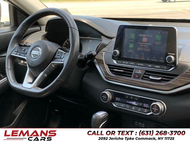 2020 Nissan Altima 2.5 SL, available for sale in Commack, New York | Lemans Cars. Commack, New York 2020 Nissan Altima 2.5 SL, available for sale in Commack, New York | Lemans Cars. Commack, New York