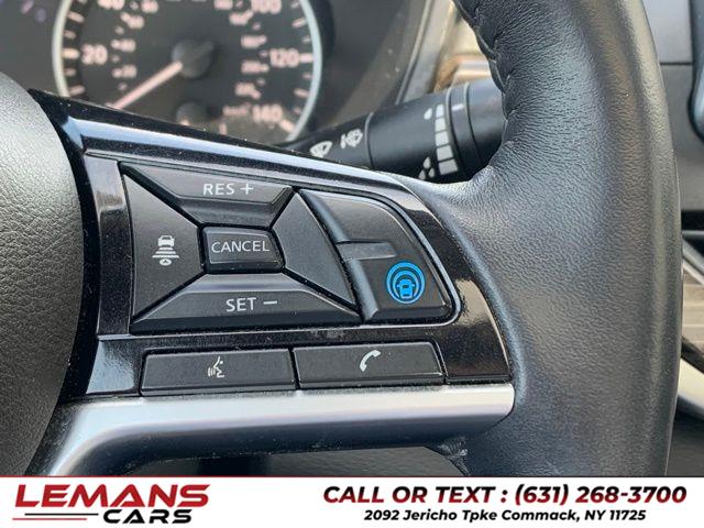 2020 Nissan Altima 2.5 SL, available for sale in Commack, New York | Lemans Cars. Commack, New York 2020 Nissan Altima 2.5 SL, available for sale in Commack, New York | Lemans Cars. Commack, New York