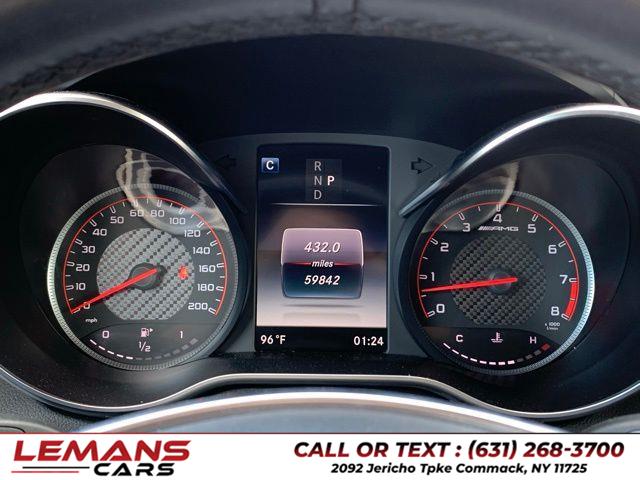 2019 Mercedes-benz Glc GLC 63 AMG®, available for sale in Commack, New York | Lemans Cars. Commack, New York 2019 Mercedes-benz Glc GLC 63 AMG®, available for sale in Commack, New York | Lemans Cars. Commack, New York