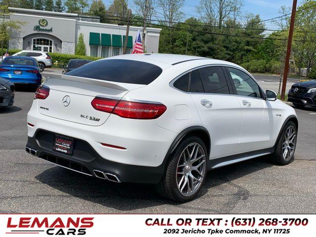 2019 Mercedes-benz Glc GLC 63 AMG®, available for sale in Commack, New York | Lemans Cars. Commack, New York 2019 Mercedes-benz Glc GLC 63 AMG®, available for sale in Commack, New York | Lemans Cars. Commack, New York