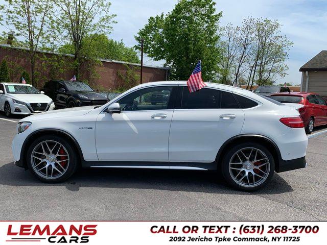2019 Mercedes-benz Glc GLC 63 AMG®, available for sale in Commack, New York | Lemans Cars. Commack, New York 2019 Mercedes-benz Glc GLC 63 AMG®, available for sale in Commack, New York | Lemans Cars. Commack, New York