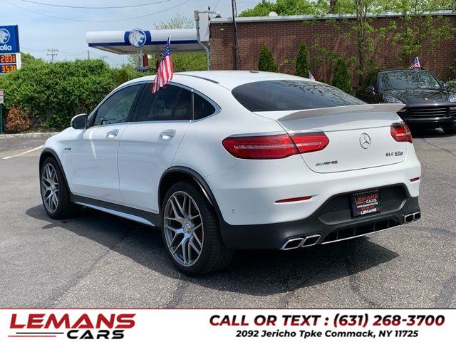 2019 Mercedes-benz Glc GLC 63 AMG®, available for sale in Commack, New York | Lemans Cars. Commack, New York 2019 Mercedes-benz Glc GLC 63 AMG®, available for sale in Commack, New York | Lemans Cars. Commack, New York