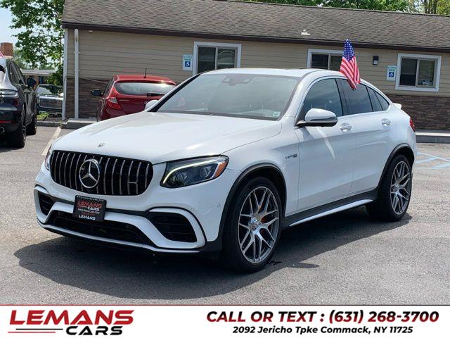 2019 Mercedes-benz Glc GLC 63 AMG®, available for sale in Commack, New York | Lemans Cars. Commack, New York 2019 Mercedes-benz Glc GLC 63 AMG®, available for sale in Commack, New York | Lemans Cars. Commack, New York