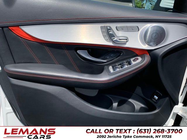 2019 Mercedes-benz Glc GLC 63 AMG®, available for sale in Commack, New York | Lemans Cars. Commack, New York 2019 Mercedes-benz Glc GLC 63 AMG®, available for sale in Commack, New York | Lemans Cars. Commack, New York
