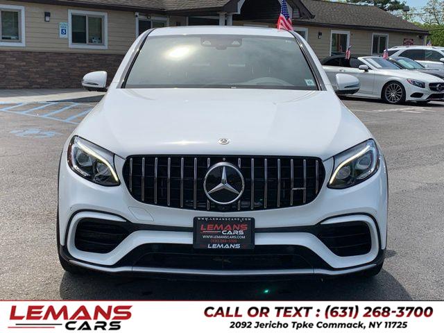 2019 Mercedes-benz Glc GLC 63 AMG®, available for sale in Commack, New York | Lemans Cars. Commack, New York 2019 Mercedes-benz Glc GLC 63 AMG®, available for sale in Commack, New York | Lemans Cars. Commack, New York