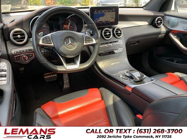 2019 Mercedes-benz Glc GLC 63 AMG®, available for sale in Commack, New York | Lemans Cars. Commack, New York 2019 Mercedes-benz Glc GLC 63 AMG®, available for sale in Commack, New York | Lemans Cars. Commack, New York