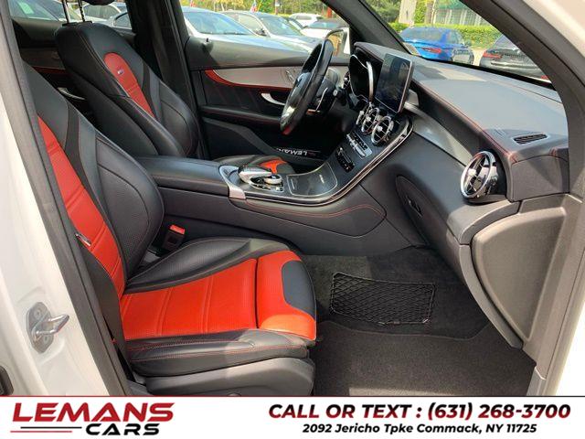 2019 Mercedes-benz Glc GLC 63 AMG®, available for sale in Commack, New York | Lemans Cars. Commack, New York 2019 Mercedes-benz Glc GLC 63 AMG®, available for sale in Commack, New York | Lemans Cars. Commack, New York
