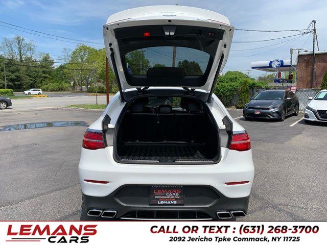 2019 Mercedes-benz Glc GLC 63 AMG®, available for sale in Commack, New York | Lemans Cars. Commack, New York 2019 Mercedes-benz Glc GLC 63 AMG®, available for sale in Commack, New York | Lemans Cars. Commack, New York