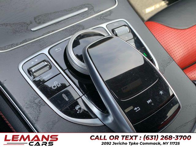 2019 Mercedes-benz Glc GLC 63 AMG®, available for sale in Commack, New York | Lemans Cars. Commack, New York 2019 Mercedes-benz Glc GLC 63 AMG®, available for sale in Commack, New York | Lemans Cars. Commack, New York