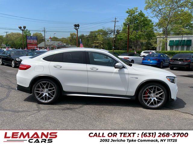 2019 Mercedes-benz Glc GLC 63 AMG®, available for sale in Commack, New York | Lemans Cars. Commack, New York 2019 Mercedes-benz Glc GLC 63 AMG®, available for sale in Commack, New York | Lemans Cars. Commack, New York