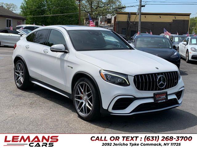2019 Mercedes-benz Glc GLC 63 AMG®, available for sale in Commack, New York | Lemans Cars. Commack, New York 2019 Mercedes-benz Glc GLC 63 AMG®, available for sale in Commack, New York | Lemans Cars. Commack, New York
