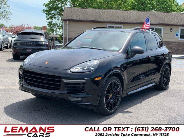 2018 Porsche Cayenne GTS, available for sale in Commack, New York | Lemans Cars. Commack, New York 2018 Porsche Cayenne GTS, available for sale in Commack, New York | Lemans Cars. Commack, New York