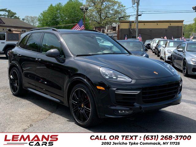 2018 Porsche Cayenne GTS, available for sale in Commack, New York | Lemans Cars. Commack, New York 2018 Porsche Cayenne GTS, available for sale in Commack, New York | Lemans Cars. Commack, New York