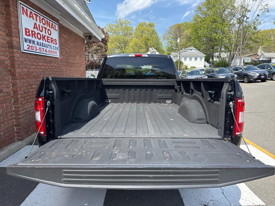 2018 Ford F-150 XL 4WD SuperCab 8'' Box, available for sale in Waterbury, Connecticut | National Auto Brokers, Inc.. Waterbury, Connecticut 2018 Ford F-150 XL 4WD SuperCab 8'' Box, available for sale in Waterbury, Connecticut | National Auto Brokers, Inc.. Waterbury, Connecticut
