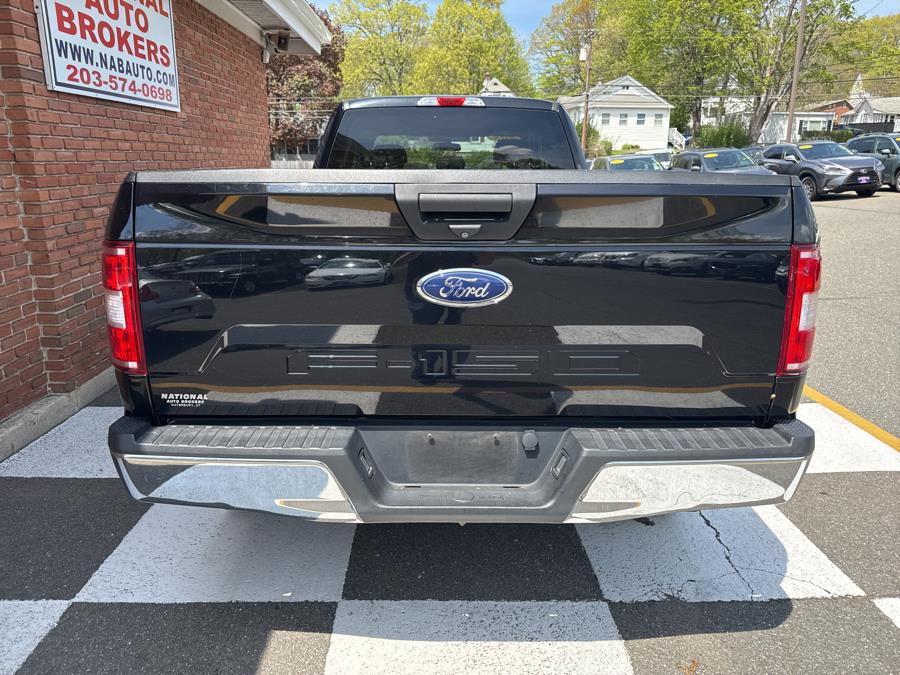 2018 Ford F-150 XL 4WD SuperCab 8'' Box, available for sale in Waterbury, Connecticut | National Auto Brokers, Inc.. Waterbury, Connecticut 2018 Ford F-150 XL 4WD SuperCab 8'' Box, available for sale in Waterbury, Connecticut | National Auto Brokers, Inc.. Waterbury, Connecticut