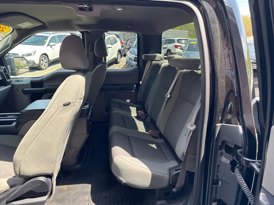 2018 Ford F-150 XL 4WD SuperCab 8'' Box, available for sale in Waterbury, Connecticut | National Auto Brokers, Inc.. Waterbury, Connecticut 2018 Ford F-150 XL 4WD SuperCab 8'' Box, available for sale in Waterbury, Connecticut | National Auto Brokers, Inc.. Waterbury, Connecticut