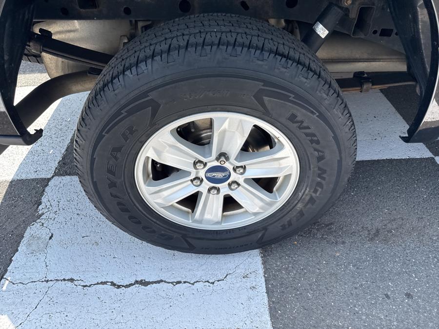 2018 Ford F-150 XL 4WD SuperCab 8'' Box, available for sale in Waterbury, Connecticut | National Auto Brokers, Inc.. Waterbury, Connecticut 2018 Ford F-150 XL 4WD SuperCab 8'' Box, available for sale in Waterbury, Connecticut | National Auto Brokers, Inc.. Waterbury, Connecticut