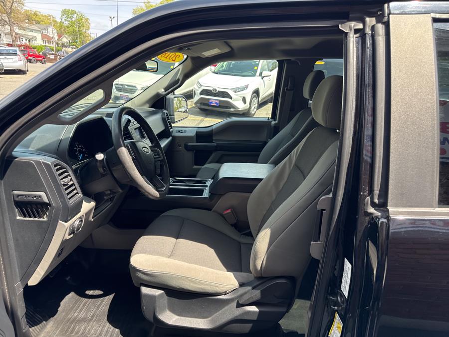 2018 Ford F-150 XL 4WD SuperCab 8'' Box, available for sale in Waterbury, Connecticut | National Auto Brokers, Inc.. Waterbury, Connecticut 2018 Ford F-150 XL 4WD SuperCab 8'' Box, available for sale in Waterbury, Connecticut | National Auto Brokers, Inc.. Waterbury, Connecticut