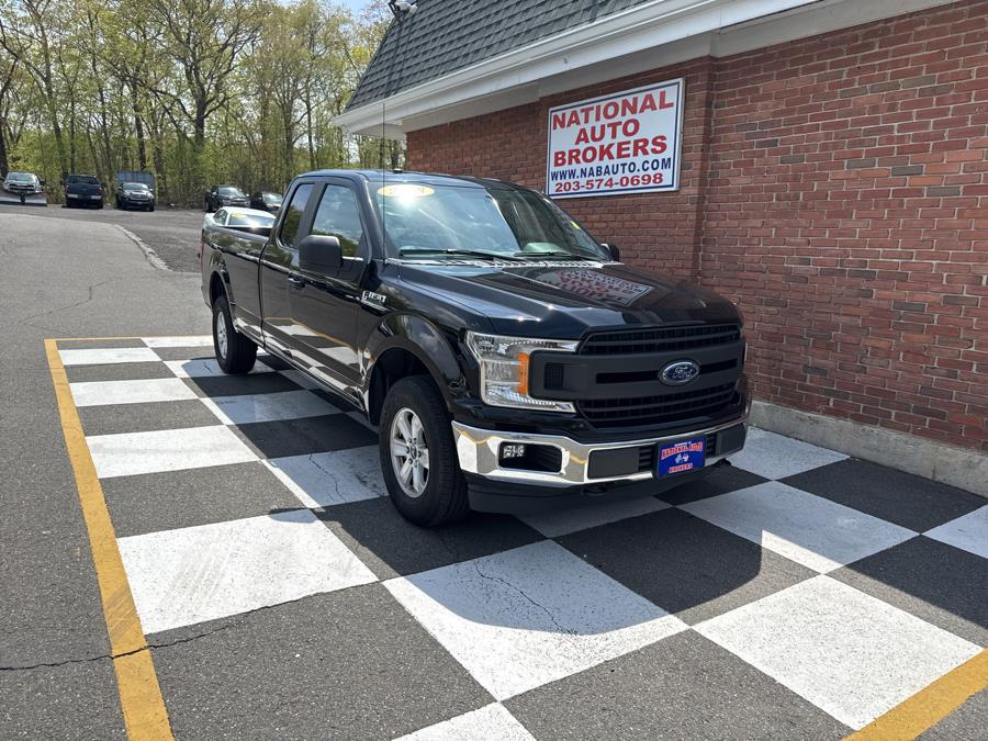 Used 2018 Ford F-150 in Waterbury, Connecticut | National Auto Brokers, Inc.. Waterbury, Connecticut