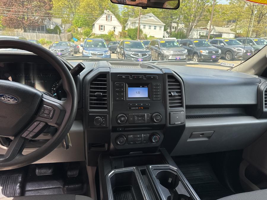 2018 Ford F-150 XL 4WD SuperCab 8'' Box, available for sale in Waterbury, Connecticut | National Auto Brokers, Inc.. Waterbury, Connecticut 2018 Ford F-150 XL 4WD SuperCab 8'' Box, available for sale in Waterbury, Connecticut | National Auto Brokers, Inc.. Waterbury, Connecticut