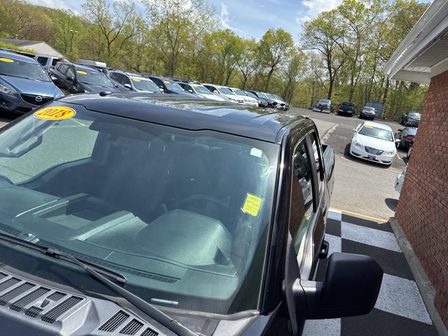 2018 Ford F-150 XL 4WD SuperCab 8'' Box, available for sale in Waterbury, Connecticut | National Auto Brokers, Inc.. Waterbury, Connecticut 2018 Ford F-150 XL 4WD SuperCab 8'' Box, available for sale in Waterbury, Connecticut | National Auto Brokers, Inc.. Waterbury, Connecticut