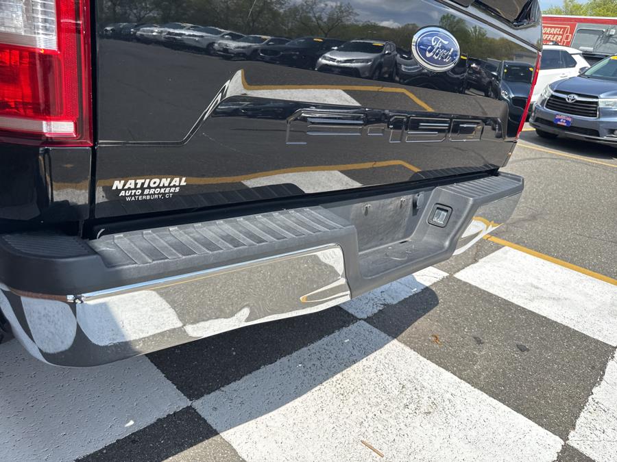 2018 Ford F-150 XL 4WD SuperCab 8'' Box, available for sale in Waterbury, Connecticut | National Auto Brokers, Inc.. Waterbury, Connecticut 2018 Ford F-150 XL 4WD SuperCab 8'' Box, available for sale in Waterbury, Connecticut | National Auto Brokers, Inc.. Waterbury, Connecticut