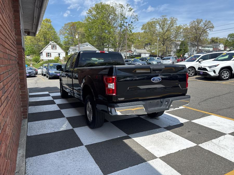 2018 Ford F-150 XL 4WD SuperCab 8'' Box, available for sale in Waterbury, Connecticut | National Auto Brokers, Inc.. Waterbury, Connecticut 2018 Ford F-150 XL 4WD SuperCab 8'' Box, available for sale in Waterbury, Connecticut | National Auto Brokers, Inc.. Waterbury, Connecticut