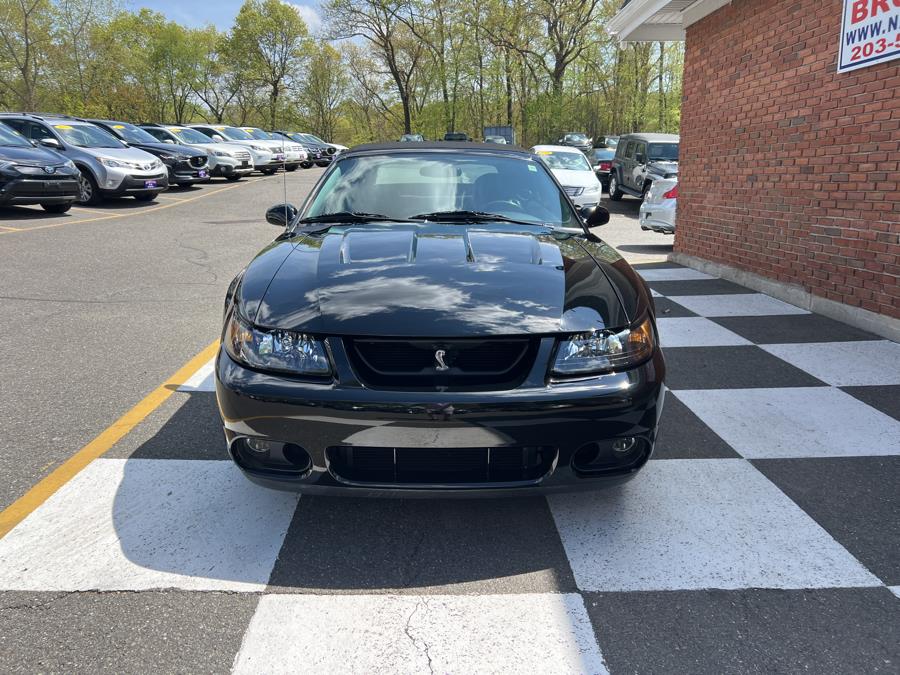2003 Ford Mustang 2dr Conv SVT Cobra 10th Anniv, available for sale in Waterbury, Connecticut | National Auto Brokers, Inc.. Waterbury, Connecticut 2003 Ford Mustang 2dr Conv SVT Cobra 10th Anniv, available for sale in Waterbury, Connecticut | National Auto Brokers, Inc.. Waterbury, Connecticut