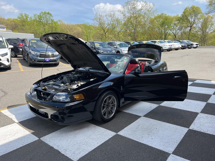 2003 Ford Mustang 2dr Conv SVT Cobra 10th Anniv, available for sale in Waterbury, Connecticut | National Auto Brokers, Inc.. Waterbury, Connecticut 2003 Ford Mustang 2dr Conv SVT Cobra 10th Anniv, available for sale in Waterbury, Connecticut | National Auto Brokers, Inc.. Waterbury, Connecticut