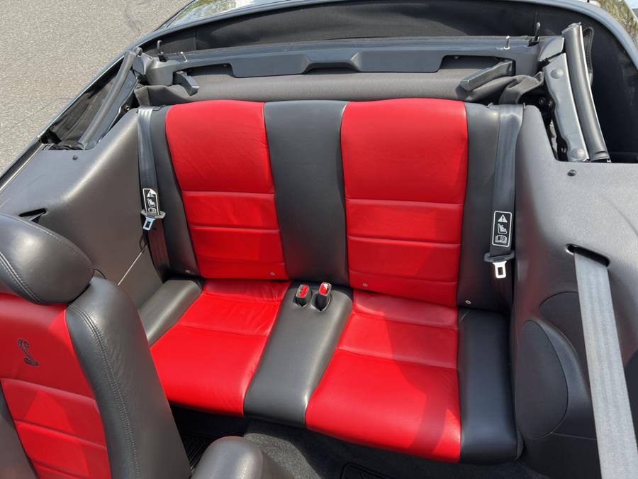 2003 Ford Mustang 2dr Conv SVT Cobra 10th Anniv, available for sale in Waterbury, Connecticut | National Auto Brokers, Inc.. Waterbury, Connecticut 2003 Ford Mustang 2dr Conv SVT Cobra 10th Anniv, available for sale in Waterbury, Connecticut | National Auto Brokers, Inc.. Waterbury, Connecticut